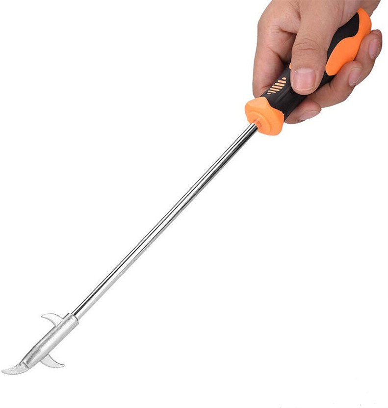 omkarzone 2 in 1 Car Tyre Stone Remover Tool AI Vehicle Tool Kit