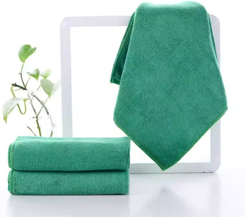 Kyara Care Microfiber Vehicle Washing  Cloth(Pack Of 2, 280 GSM)