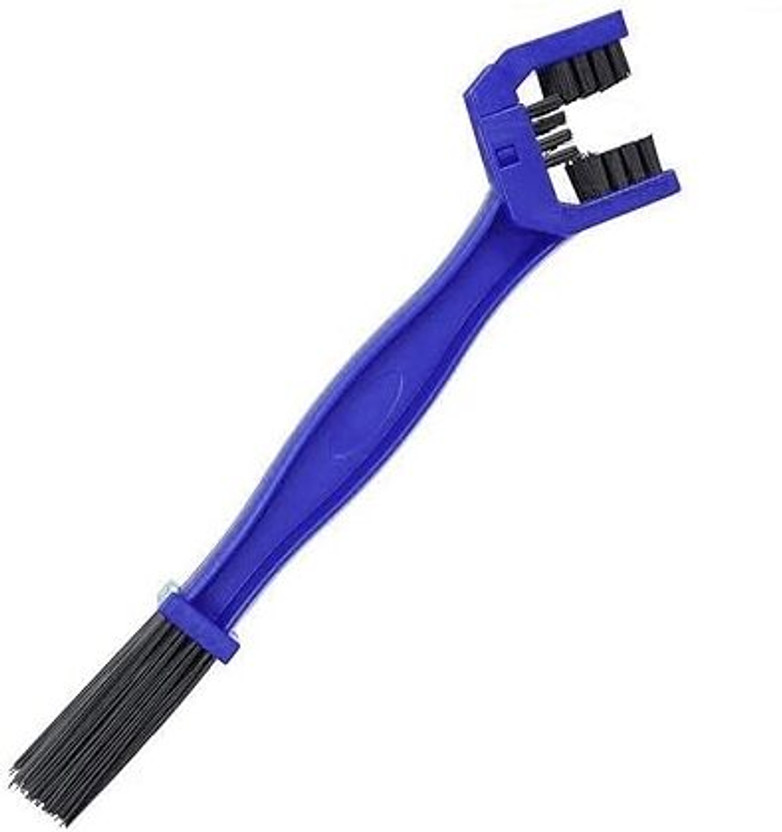 KKK Plastic Vehicle Washing  Chain Cleaner Brush(Pack Of 1)