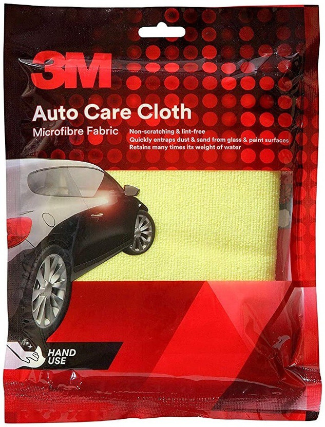 3M 3M Microfiber Vehicle Washing  Cloth(Pack Of 1) - Flipkart Deal