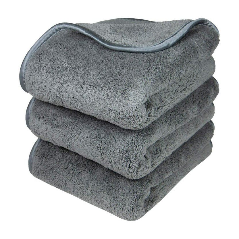 Auto Auto Hub Microfiber Vehicle Washing  Cloth(Pack Of 3, 600 GSM) - Flipkart Deal