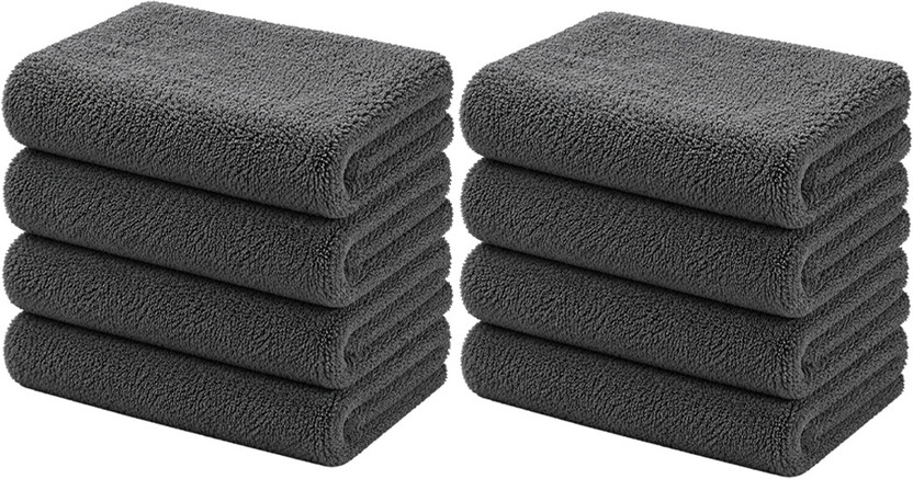 Car Car 101 Microfiber Vehicle Washing  Cloth(Pack Of 8, 550 GSM) - Flipkart Deal