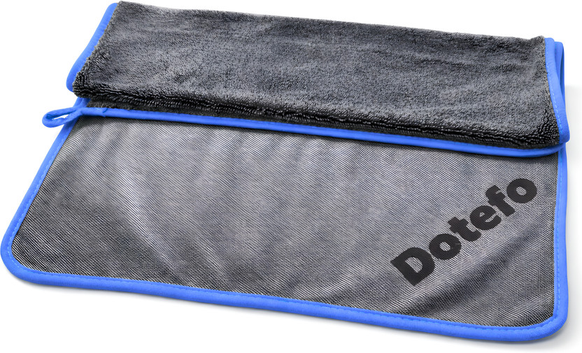 Dotefo Microfiber Vehicle Washing  Cloth(Pack Of 1, 800 GSM)