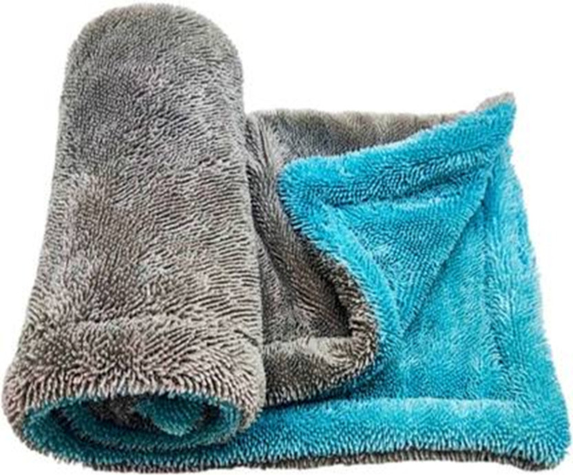 Microshine Microfiber Microfiber Vehicle Washing  Cloth(Pack Of 1, 1200 GSM)