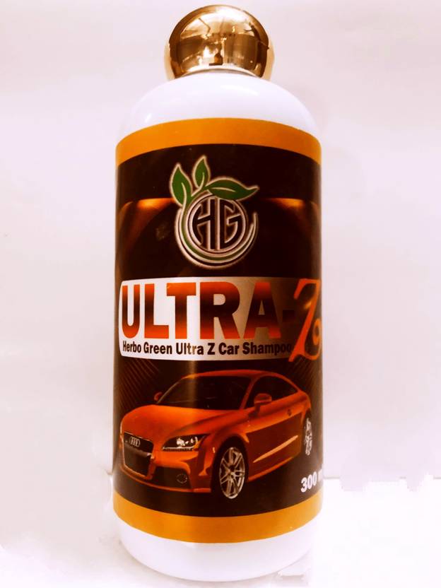 HERBO GREEN Car shampoos primium Car Washing Liquid Price in India