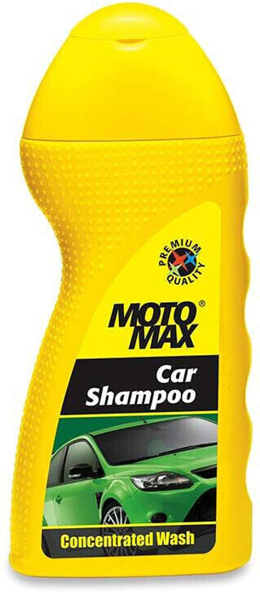 Motomax Vehicle Shampoo 100ml Car Washing Liquid(100 ml)