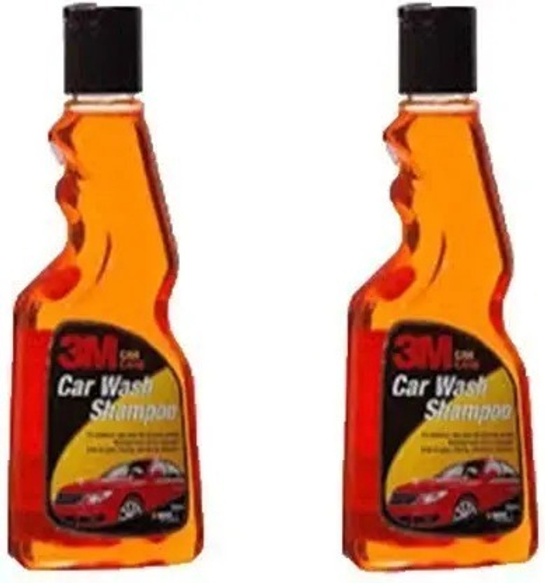 3M Care Car Washing Liquid(500 ml)
