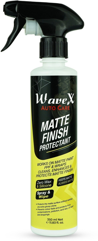 Wavex Liquid Car Polish for Metal Parts, Chrome Accent, Exterior(350 ml, Pack of 1)