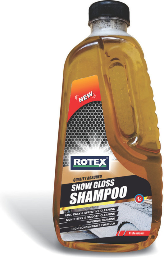 Rotex Rotex Car Wash Shampoo Car Washing Liquid(1000 ml) - Flipkart Deal