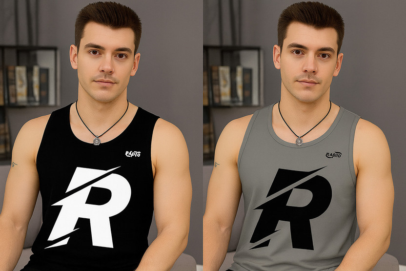 PASITO Men Vest