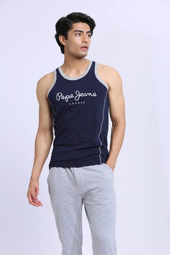Pepe Jeans Men Vest