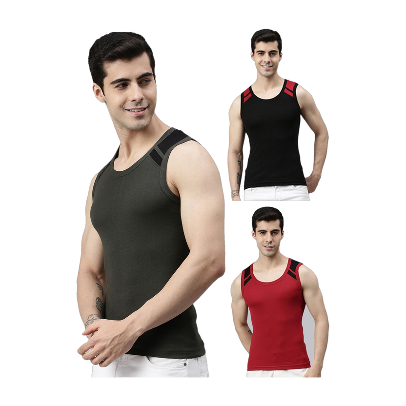 LUX cozi Men Vest