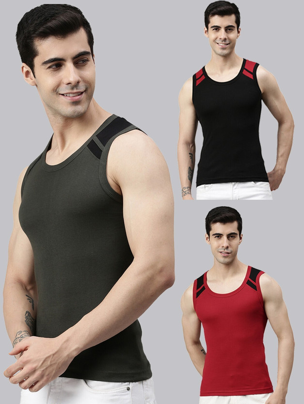 LUX cozi Men Vest