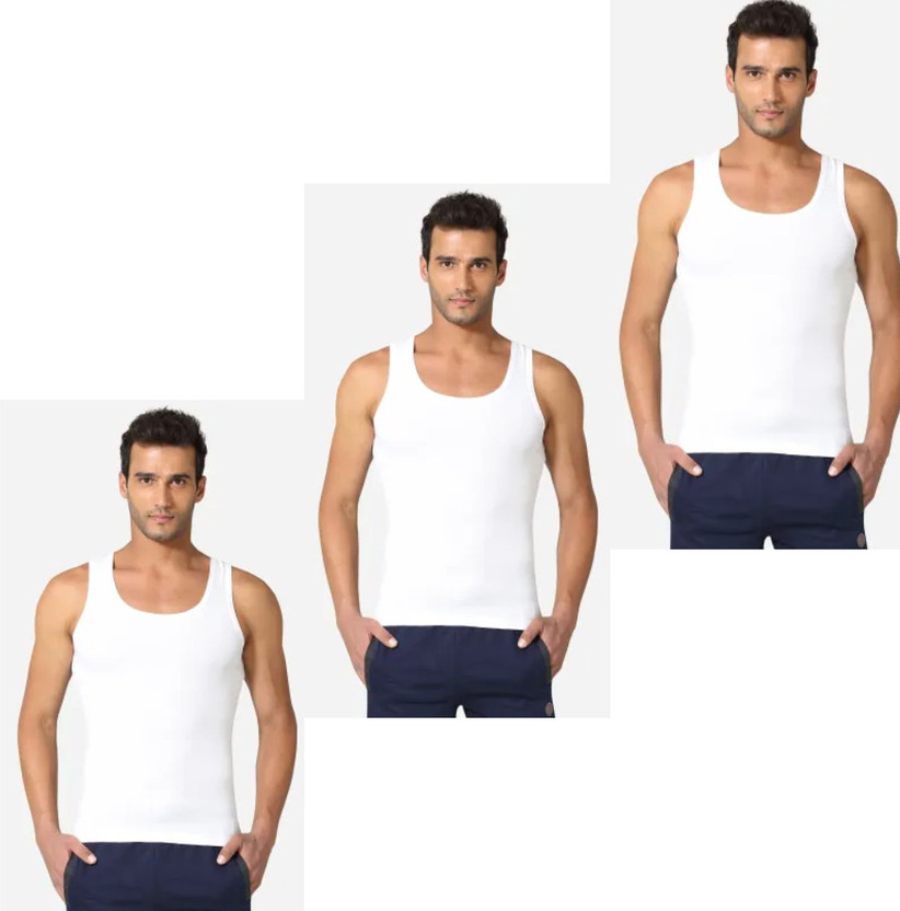 Poomex Men Vest