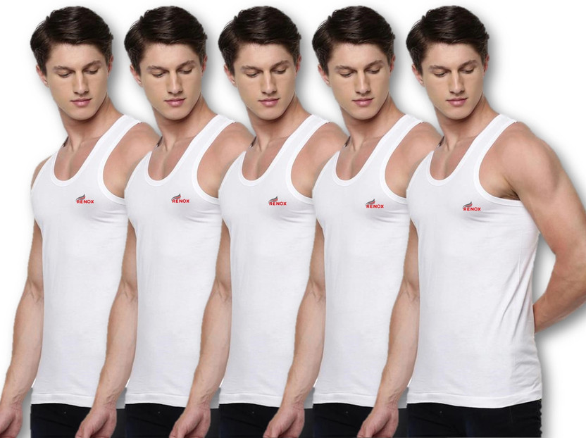 Renox Renox Men Vest - Flipkart Deal