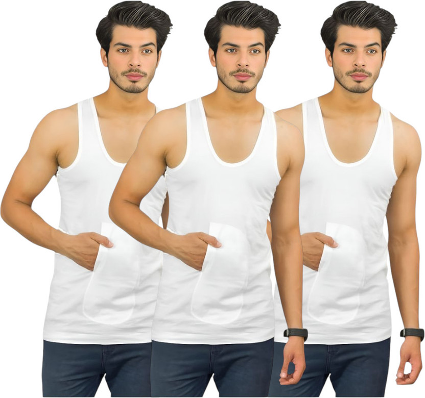 SPN SPN Men Vest - Flipkart Deal