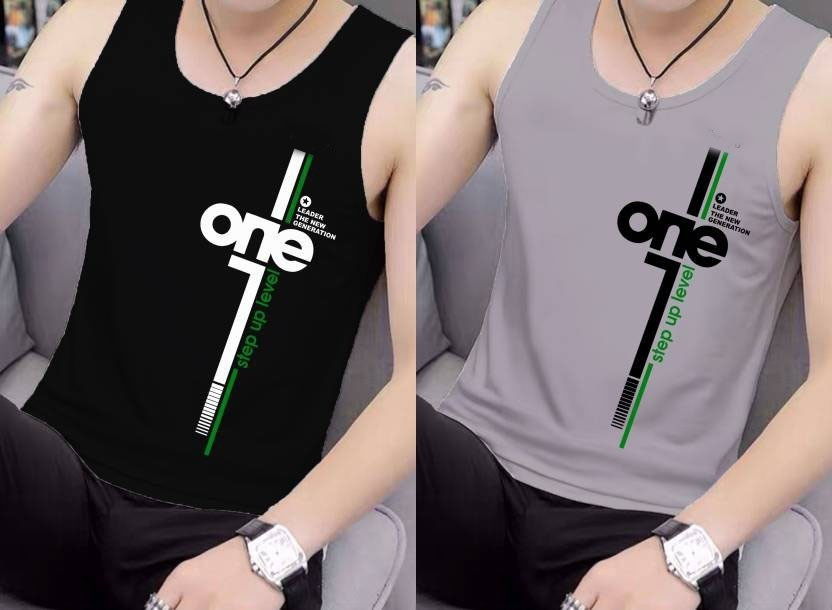 dione fashion Men Vest
