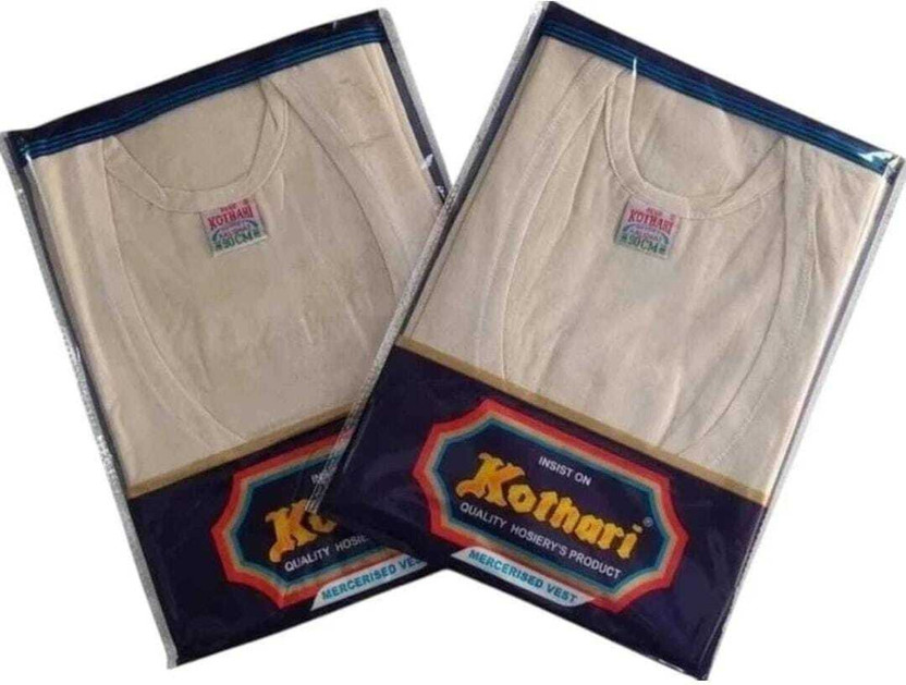 Kothari premium Men Vest