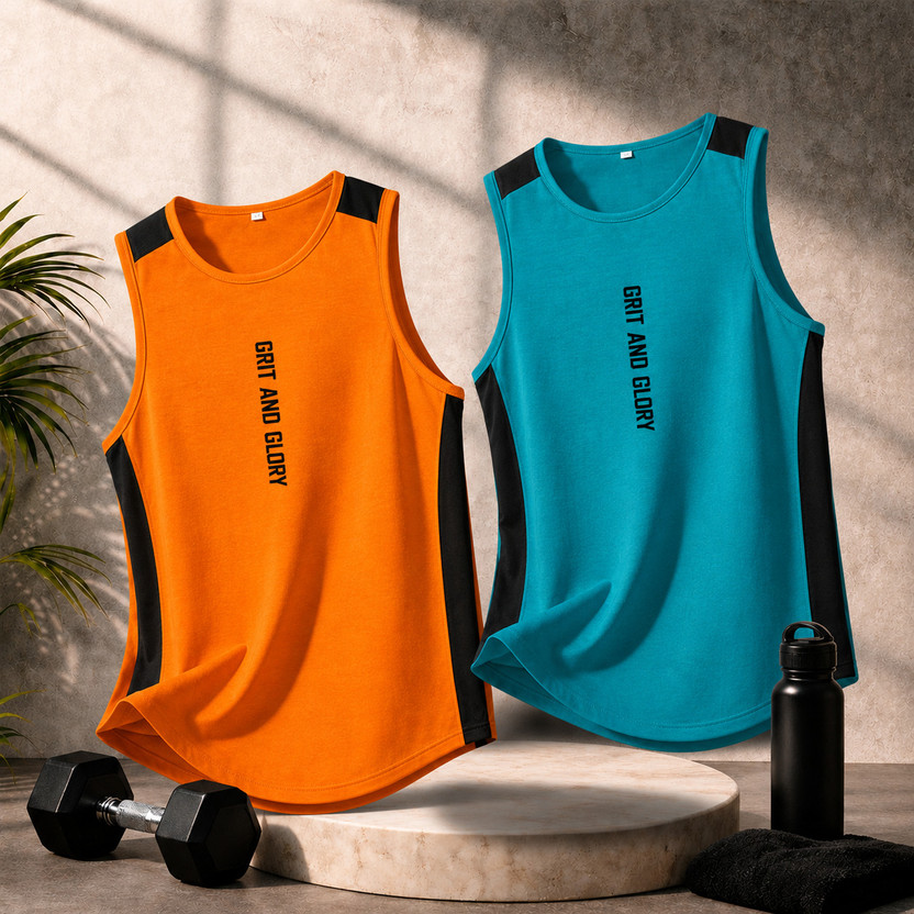 UNIVAAN Men Vest