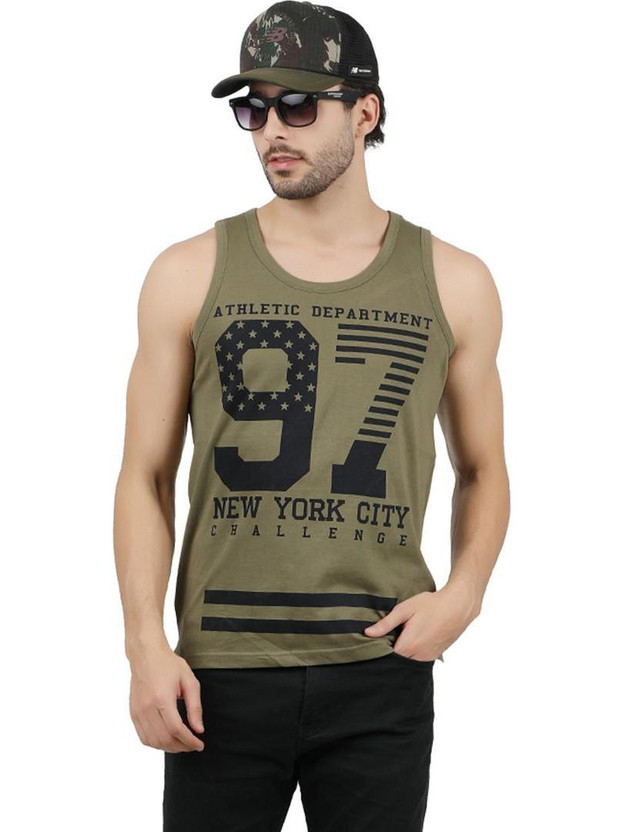 JUGULAR JUGULAR Men Vest - Flipkart Deal