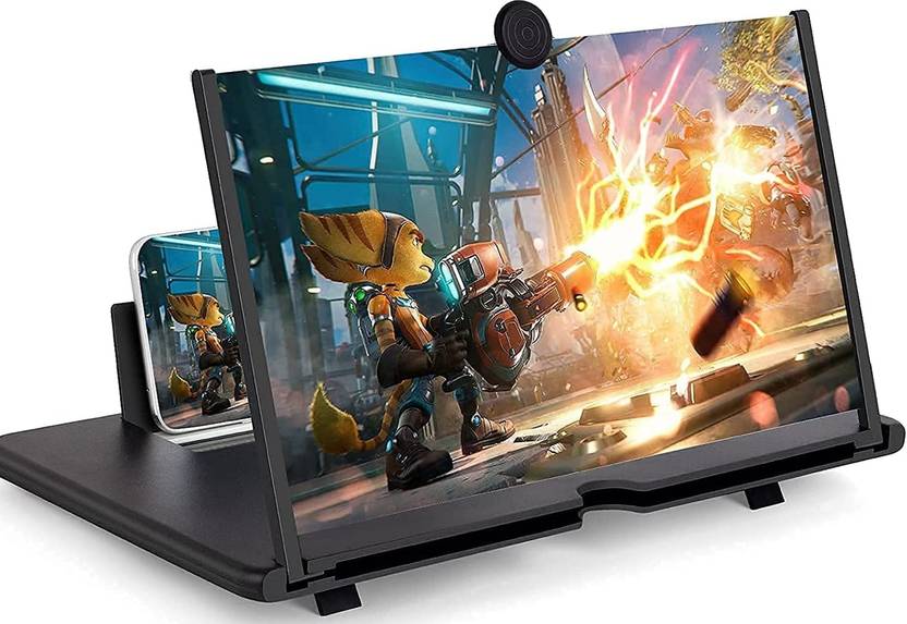 JANGI mobile Screen Expanders TX1125 Magnifier 3D HD clear screen for