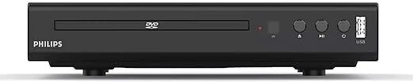 Philips PHILIPS Premium quality EP200 Multi Zone Region Free DVD Player 0 inch DVD Player(Black) - Flipkart Deal