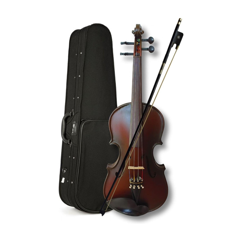 musical musical works 3/4 Semi- Acoustic Violin(Matt Brown Yes) - Flipkart Deal