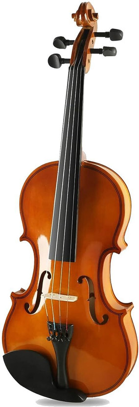 Fateh violin for beginner 4/4 Classical (Modern) Violin(Beige Yes)