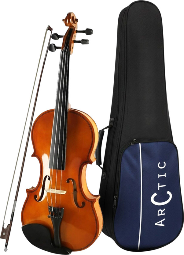 Arctic AR-PVK-01 Arctic Neo Violin Set 4/4 Classical (Modern) Violin(?Shine Brown Yes)