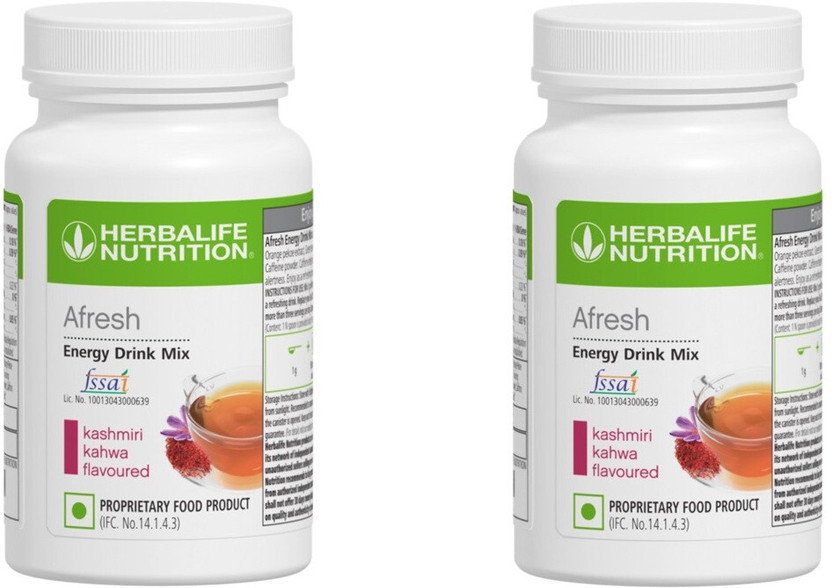 Herbal Nutrition Life HNL-AFRESH KASMIRI KAWA(2 x 50 g)
