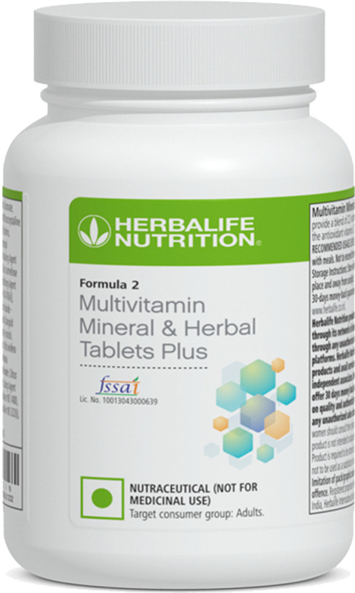 HERBALIFE Multivitamin Mineral and Herbal Tablets(90 Tablets)