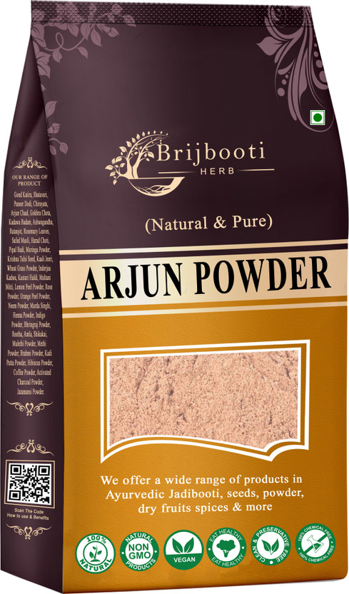 BrijBooti Arjun Ki Chaal Powder 800 gm | Organic(800 g)