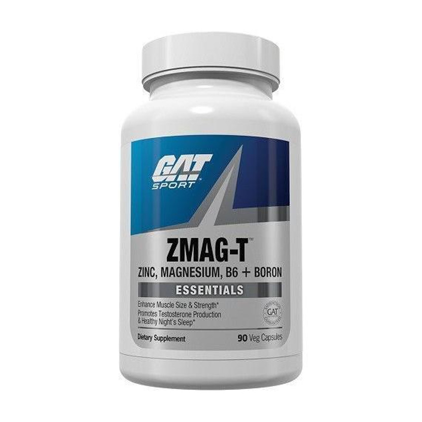 GAT ZMAG-T, 90 Veg Capsules(90 No)