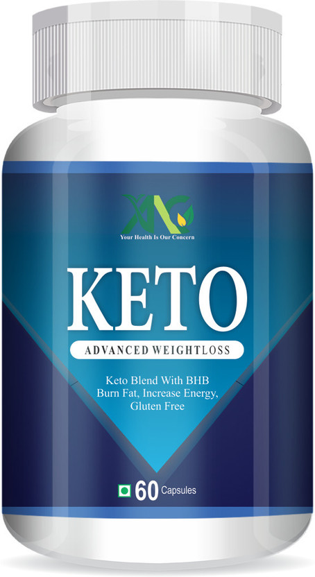 ANC Keto Guru Garcinia Cambogia Weight Loose Natural Supplement For Women and Men(60 Tablets)