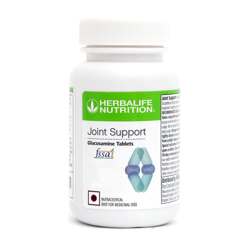 HERBALIFE Joint Support Glucosamine Tablets for Strong Born Joints -(90 Tablets)(90 Tablets)