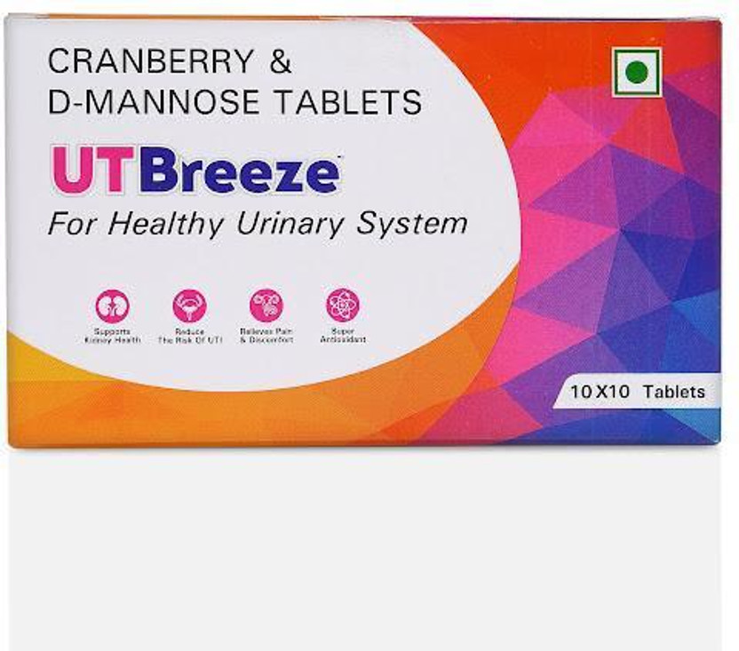 UTBreeze UTBreeze UTBRZ003(30 Tablets) - Flipkart Deal