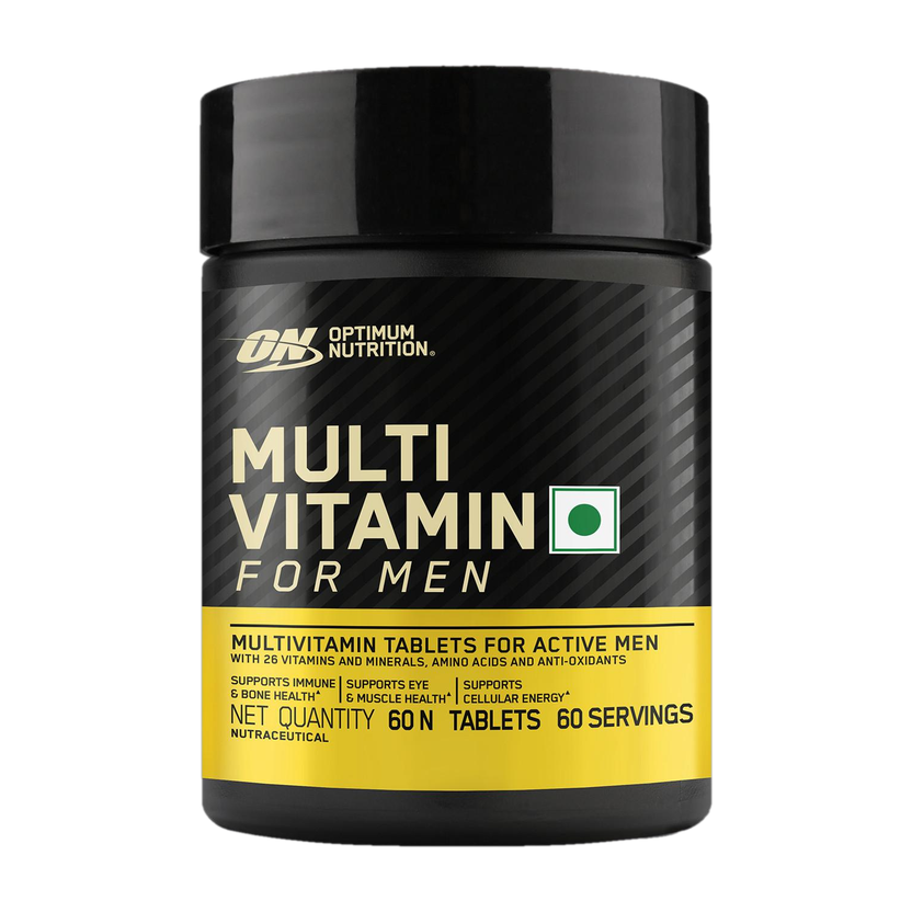 Optimum Nutrition Multivitamin for MEN(60 x 1 Tablets)