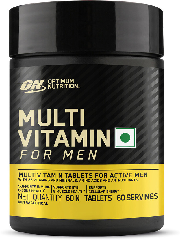 Optimum Nutrition Multivitamin for MEN(60 x 1 Tablets)