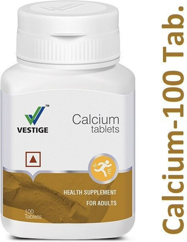 VESTlGE Calcium (Special Supplements)(100 Tablets)