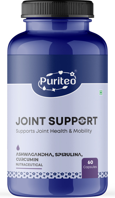 puriteo JOINT SUPPORT CAPSULE(60 Capsules)