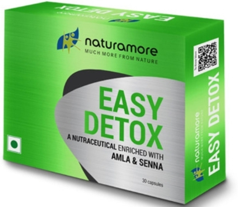 NETSURF Naturamore Easy Detox(30 Capsules)