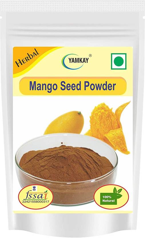 yamkay Mango Seed Mangifera Indica Aam Gutli Powder Price in India