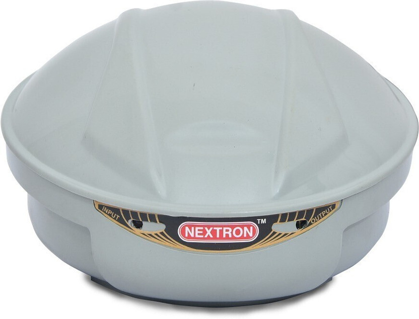 Nextron NX-50TX Voltage Stabilizer Used for Single & Double door Refrigerator VOLTAGE STABILIZER(Grey)