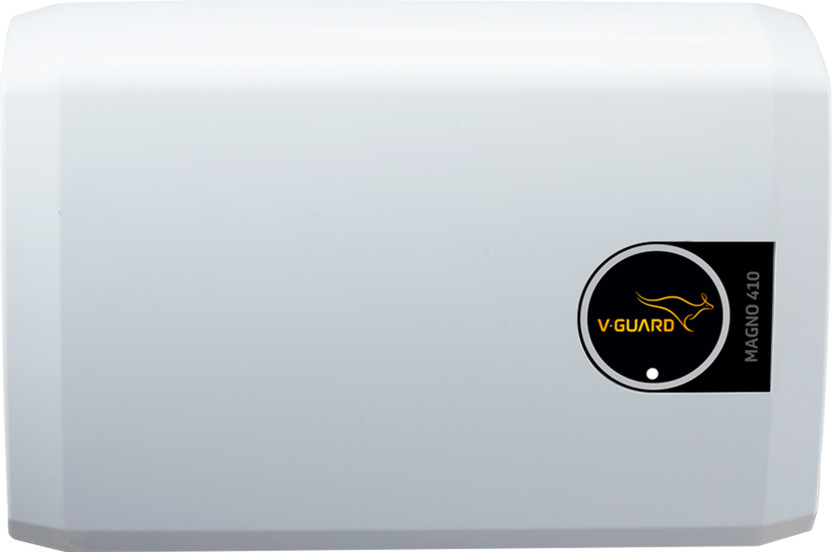 V-Guard Magno 410 for 1.5 Ton A.C (170V To 270V) Voltage Stabilizer(White)