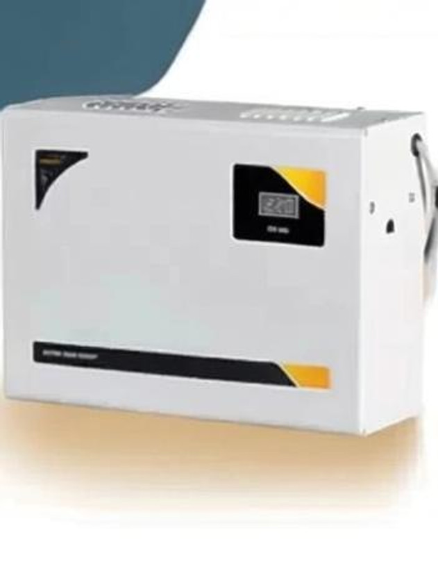 V-Guard V-Guard VE400 Voltage Stabilizer AC 1.5 ton 90-300V(White) - Flipkart Deal