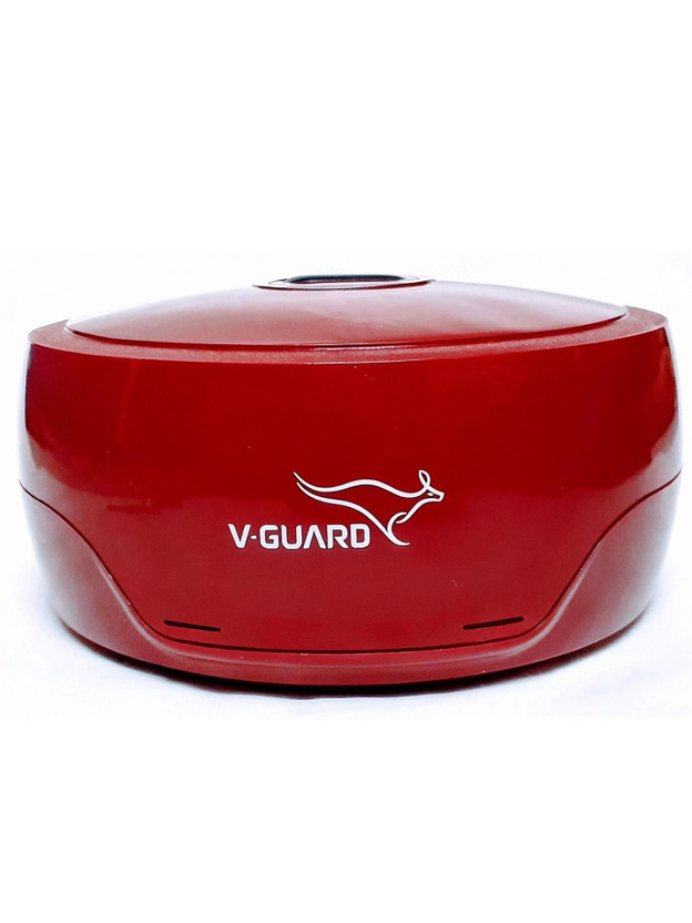 V-Guard V-Guard VG 50 New Model Voltage Stabilizer(Cherry) - Flipkart Deal