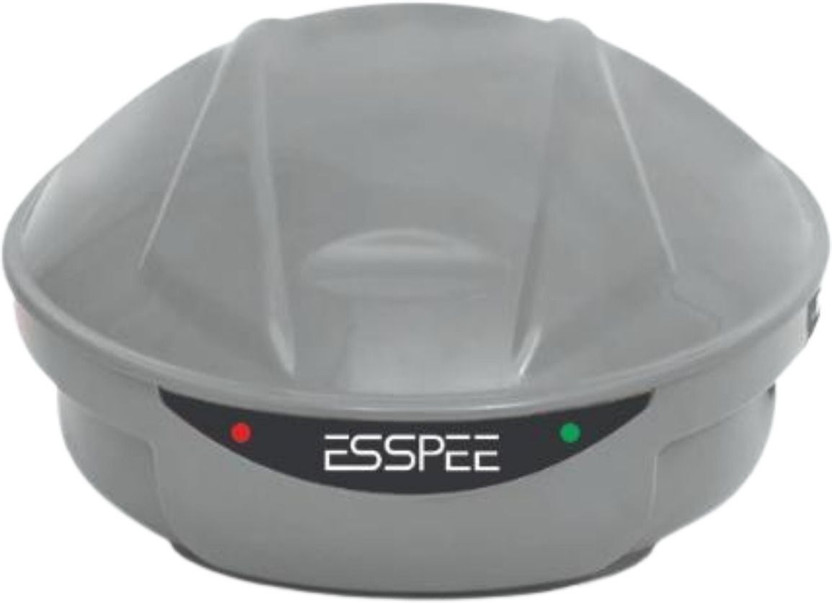 Esspee SPF-50 Voltage Stabilizer for Refrigerators Single&Double Door(300L)130VTo290V(Grey)