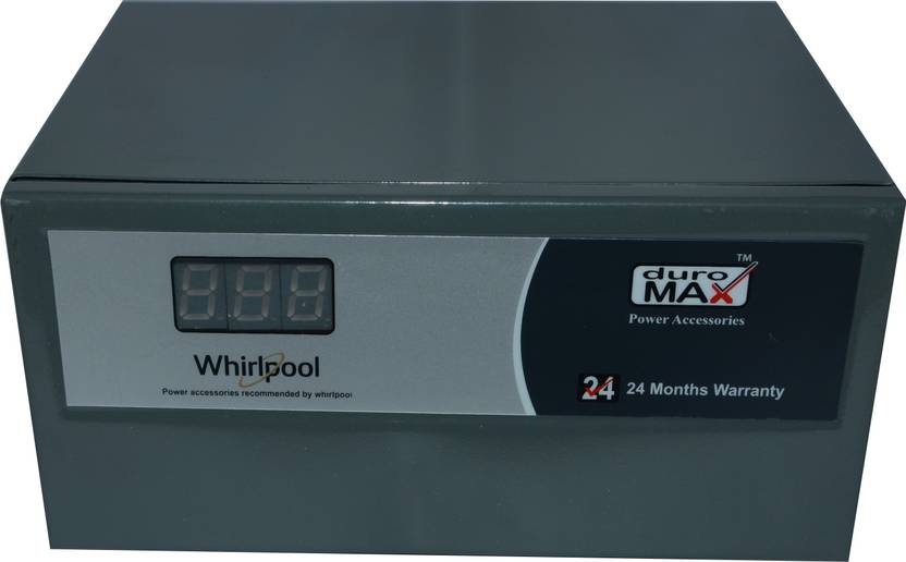 Whirlpool DMNVX1005D2 VOLTAGE STABILIZER for Refrigerator upto 450
