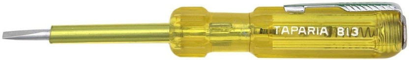 TAPARIA 813 Analog Voltage Tester