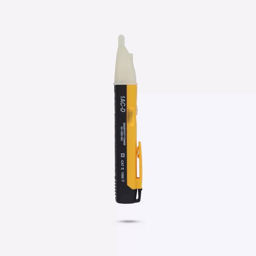 Tools Titan Non Contact Voltage Detector/Tester Pocket Pen with